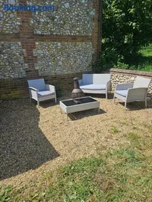 The Ducks - Stunning remote Norfolk Appt with Lazy Spa - Image 3