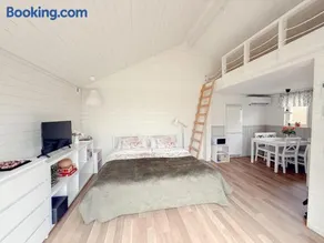 Studio apartment, Beach 400 m, Patio & BBQ - Image 2