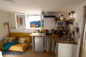 charmant 2 pièces vue Saint Paul de Vence 1 chambre - Image 3