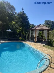 Sítio dos Coqueiros, em meio a natureza com piscina - Image 2