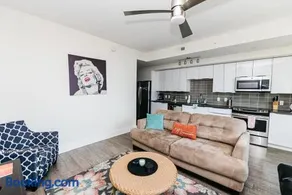 1BR Uptown Charlotte Furnished Apartments apts - Image 3