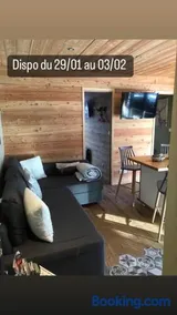 Ambiance petit chalet - Image 4