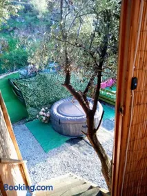 Treehouse ,Casa Arbol, with Spa - Image 2