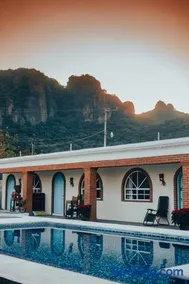 Casa Arcos Tepoztlán - Image 3