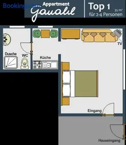 Appartment Ganahl - Image 3