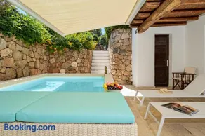 VILLA GRETA - Brandinchi Beach I Private Pool I Exclusive Garden I BBQ I Wi-Fi - Image 3