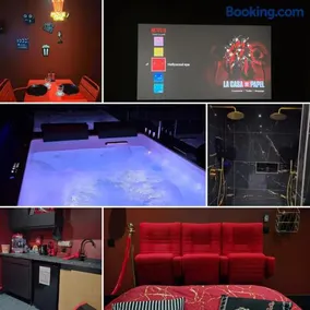 Hollywood Spa Jacuzzi - Cinéma - Image 2