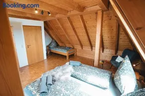 Studio adatto alle famiglie con giardino, barbecue e terrazza | Vista sulla montagna | Adatto per il telelavoro | Accetta animali domestici - Image 1