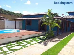 Casa grande com piscina perto da praia em Ilhéus - Image 1
