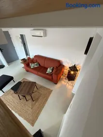 Le Loft Basque Hendaye - Terrasse cuisine 36m2 - clim - Image 3