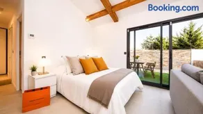 Studio vue mer avec jardin Golfe de Saint Tropez - Image 3
