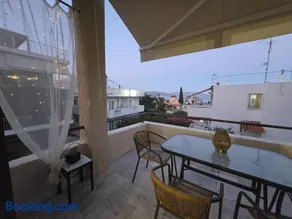 Sol Apartments-Seaview-3min Walk to Beach-Tolo - Image 1