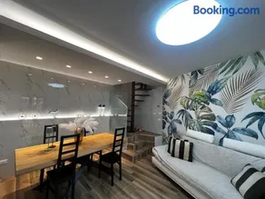 Very nice flat in Lerici 5 terre Villa Aurora in centro con parcheggio - Image 1