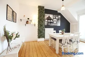 SECRET HIDEAWAYS boho ARTstudio mit smartHome nahe City l Messe l Hbf - Image 5