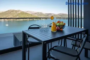 Sunset Marina 150m from the beach with amazing seawiev - Image 2