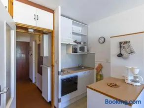 Studio 4 pers, pied des pistes, balcon, kitchenette équipée, Gourette - Image 4