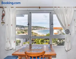 Espectacular casa con vistas al mar en Laxe - Image 1