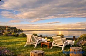 El Reflejo Lodge Spa - Queilen - Chiloé - Image 3