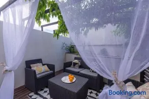 Villa avec piscine au calme 6 personnes - Image 1
