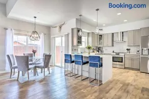 Modern-Chic Englewood Home w/ Yard & Office! - Image 2