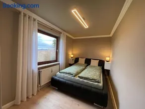 Ferienwohnung Leuchtbergblick mit Terrasse und PKW Stellplatz - Image 2