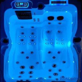 La Gaillardise - love room - Spa & Sauna - Espace privatif - Image 5
