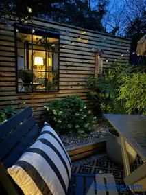 'The Studio' Designer, seaside cottage - Image 3