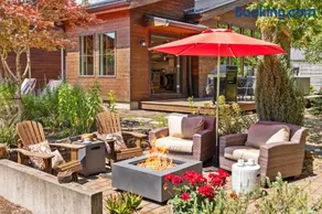 Mountain-View Retreat with Hot Tub & Waterfalls - Image 2