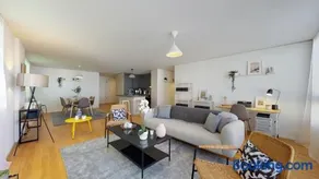 Superbe modern apartment in city center - Image 1