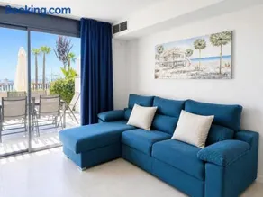 Exclusivo bajo con jardín en Seascape Finestrat - Image 2