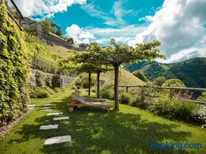 "La Casa dei Gelsi" - Panorama Lodge MONTE GENEROSO - Image 5