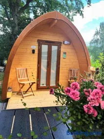 Tiny House Carlos - zauberhaftes Camping-Pod - Image 2