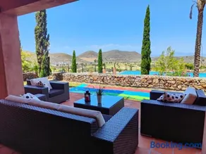 Golf & Spa resort with new big luxery appartement - Image 1