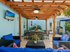 Blue Haven Heated Pool Home in Fort Lauderdale Near Beaches - Image 5