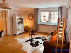 Gemütliche Wohnung Nähe Schloss - Image 2