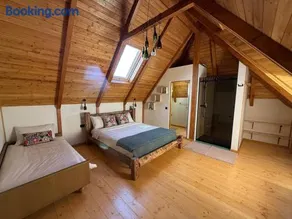 Clop&Cojoc Rustic old wooden house - Image 1