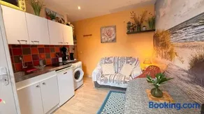 BEL APPARTEMENT CENTRE VEULES LES ROSES 1 CHAMBRE MER 300 M - Image 4