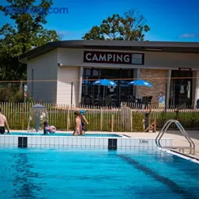 Camping de Pougues les Eaux - Gaia vacances - Image 2