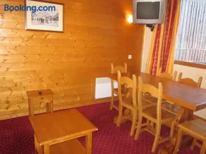 Appartement 2 pièces, 6 pers, au pied des pistes à La Plagne - Image 3