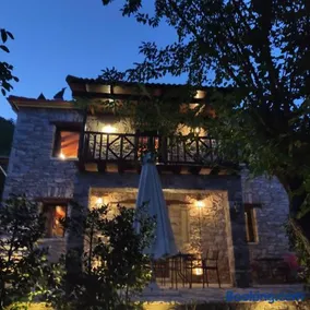 Kleitor Stone Villa-Peloponnese Getaway - Image 1