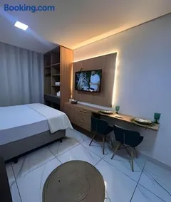 Flat 1 quarto completo para sua familia - Image 2