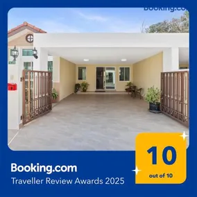 Spacious Family Garden Villa - Huge Pool & Gym Access - Image 4