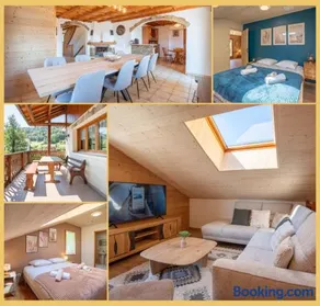Chez Olivier I Chalet I Mont Saxonnex - Image 2