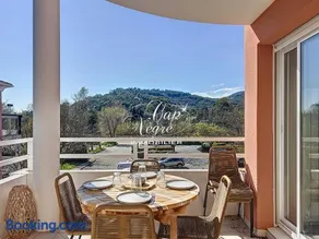 Appartement classé 3 étoiles avec terrasse à 150 m plage de Cavalière - LE LAVANDOU - Image 1