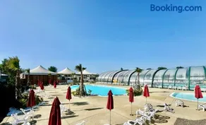 La Maison Bleue, cottage avec piscine - Image 2