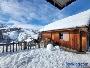 Appt Cosy Vue Montagne & Piscine - Le Darineli - Image 1