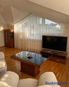 Family holiday house with sauna - Image 1