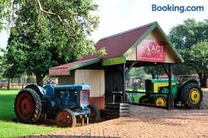 Sondela Nature Reserve & Spa Makhato Lodges - Image 2