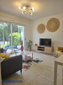 SWEET HOMES - Appart Vintage - Centre - Parking Sécurisé privé - Accessible PMR - Image 3