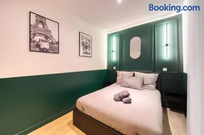 Cosy apartment - Near Paris - RER D - Image 1